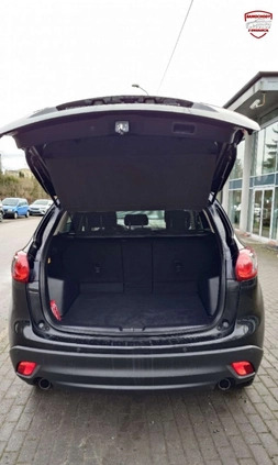 Mazda CX-5 cena 46900 przebieg: 247251, rok produkcji 2012 z Biała małe 277